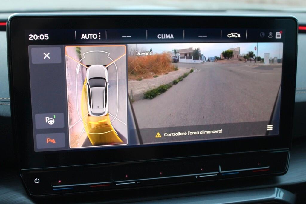 CUPRA Formentor 2.0 TDI DSG*LUCI AMBIENTE *360 CAM
