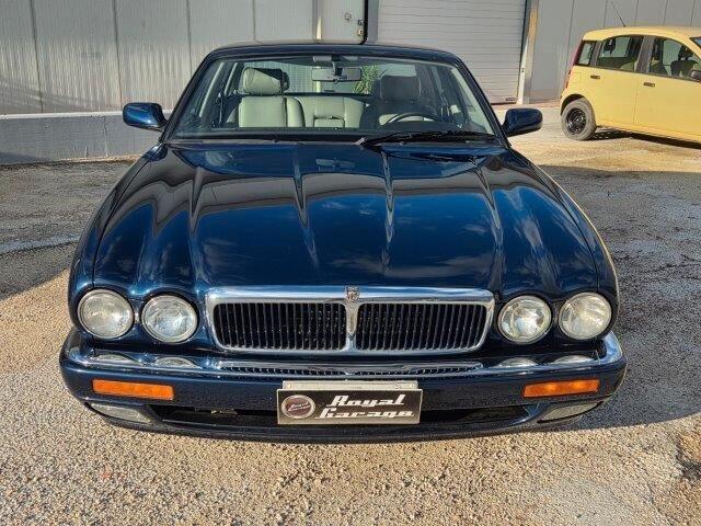 Jaguar XJ6 4.0 SPORT -SERVICE BOOK -
