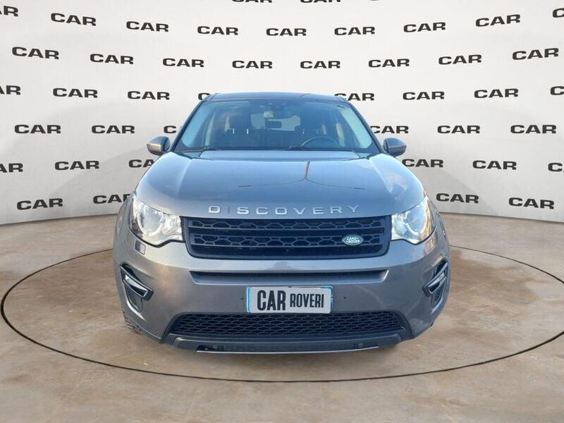 Land Rover Discovery Sport Discovery Sport 2.0 TD4 150 CV SE