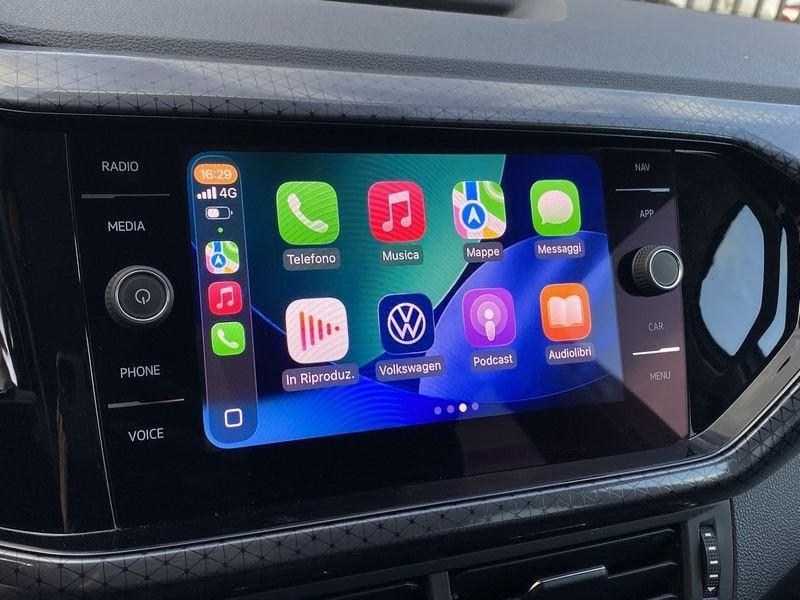 Volkswagen T-Cross Advanced 1.0 TSI 110CV DSG