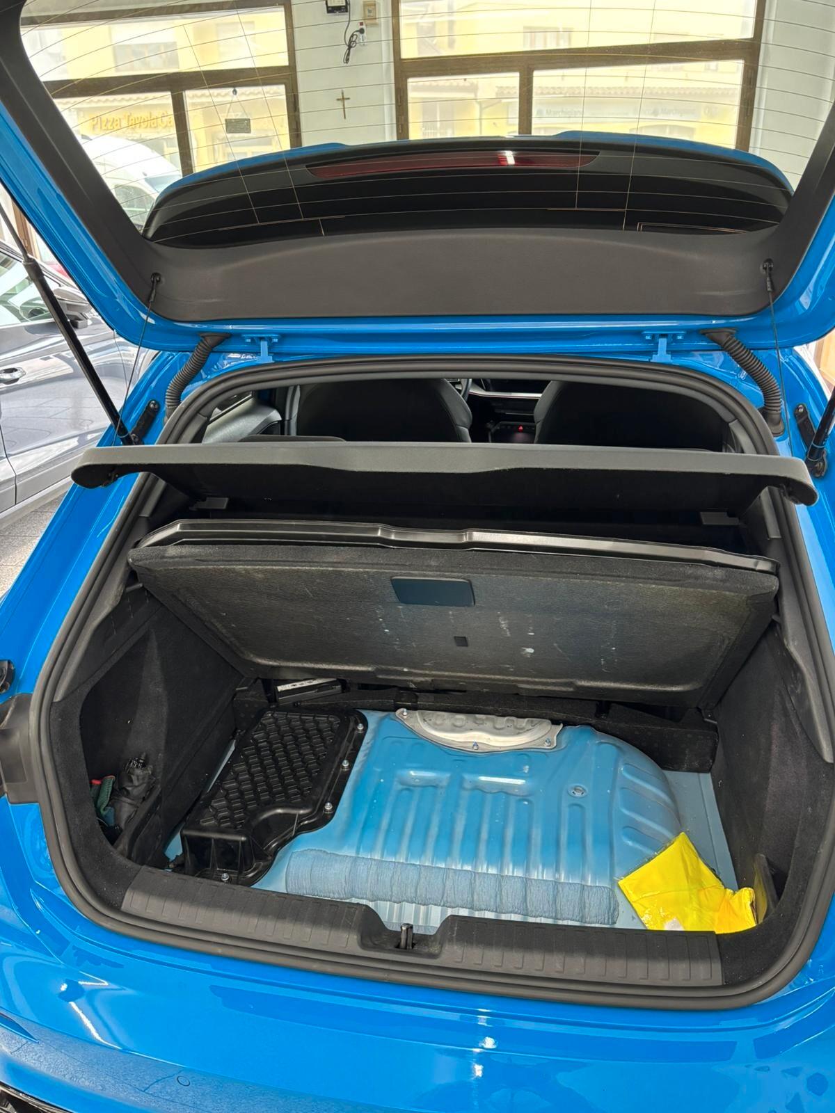 Audi A3 Sportback 45 TFSIe S line S-Tronic 245CV PLUG IN allestimento RS3