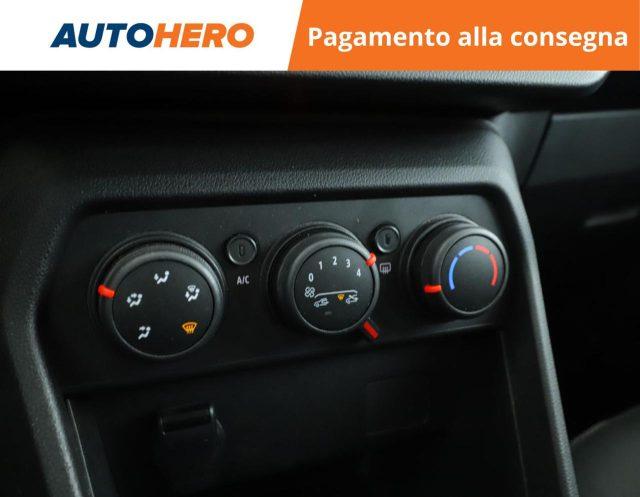 DACIA Sandero Streetway 1.0 SCe 65 CV Comfort