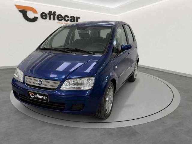Fiat Idea 1.4 16V Aut. BlackMotion