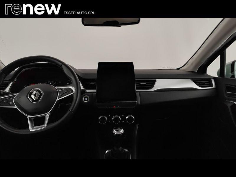 Renault Captur 1.0 TCE 100 CV TECHNO GPL