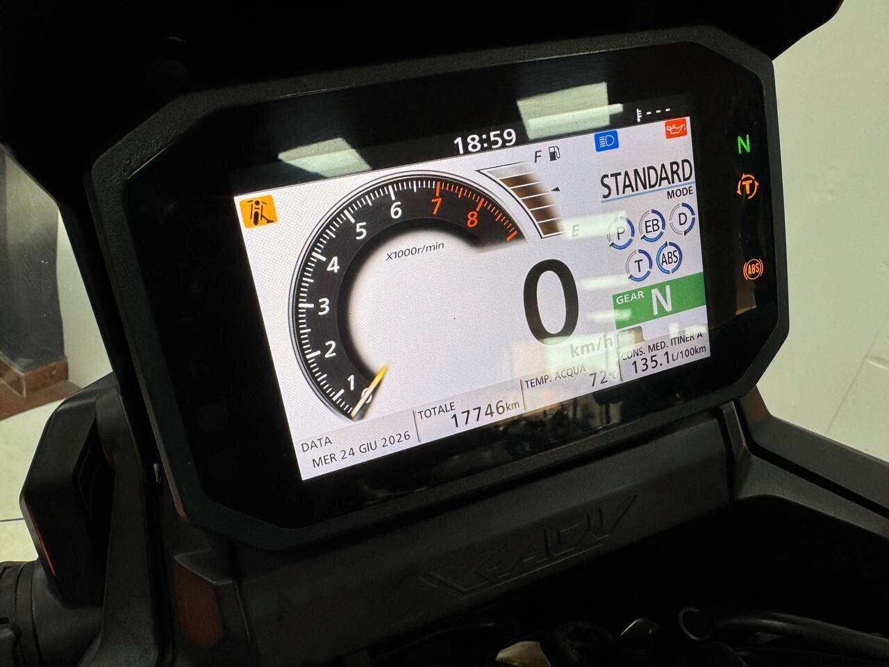 Honda X-ADV 750 DA 130 € AL MESE – SENZA ANTICIPO