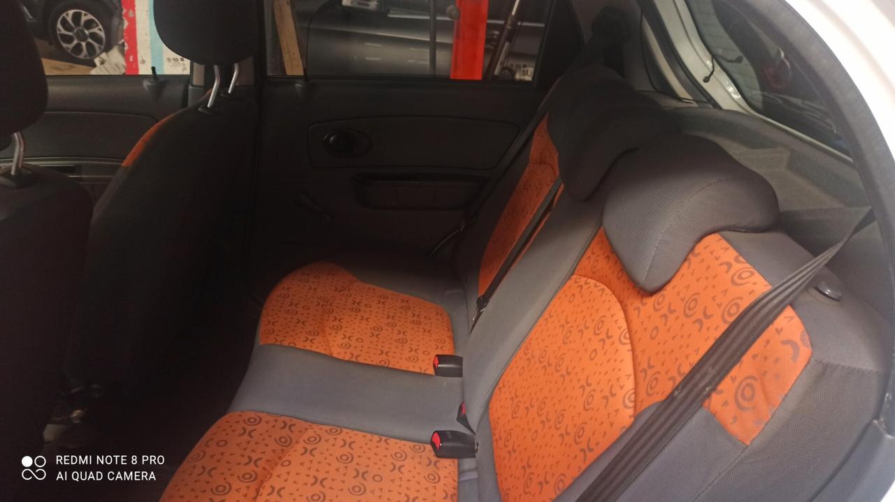 Chevrolet Matiz 800 SE Planet GPL Eco Logic