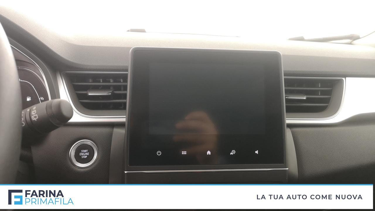 RENAULT Captur II 2019 - Captur 1.0 tce Techno Gpl 100cv