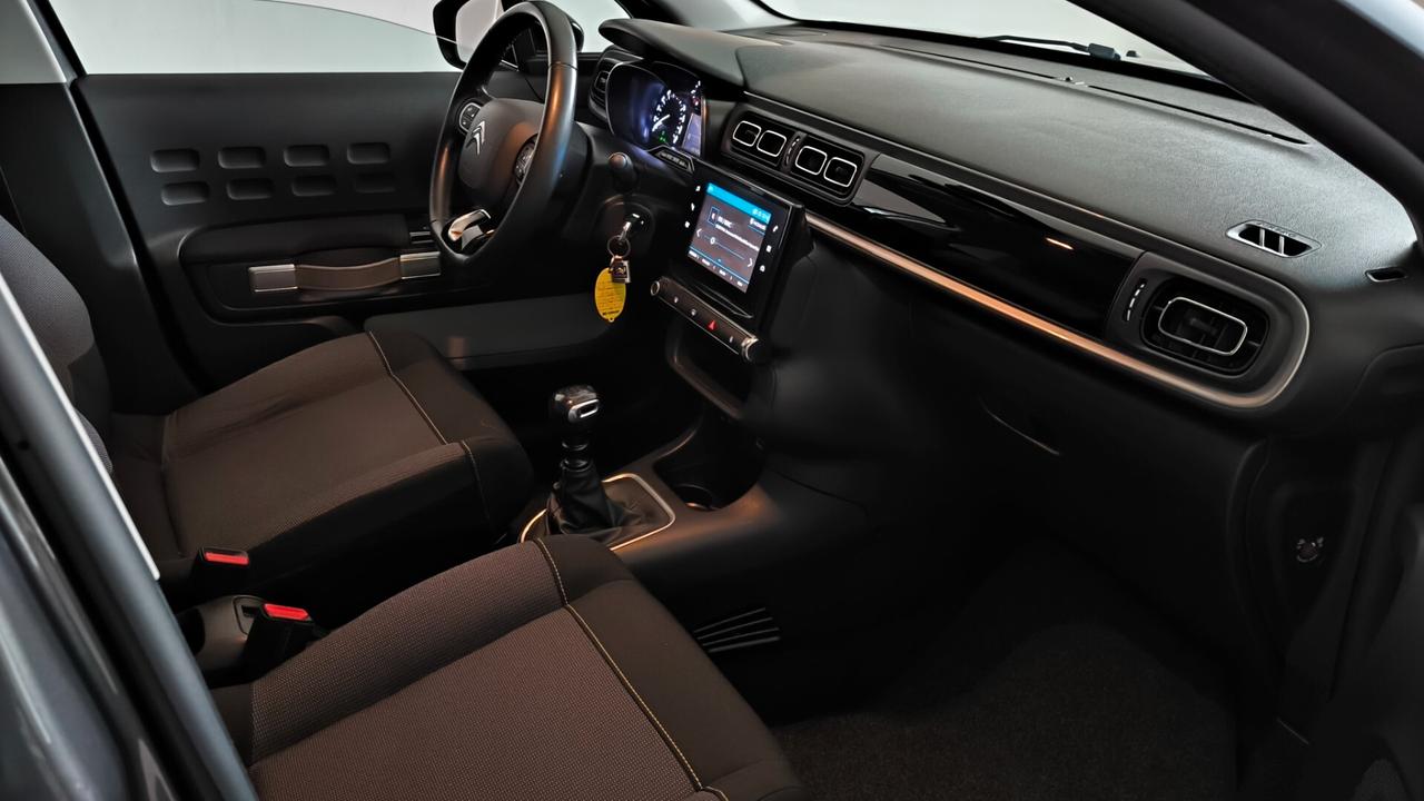 Citroen C3 BlueHDi 100 S&S Shine Pack