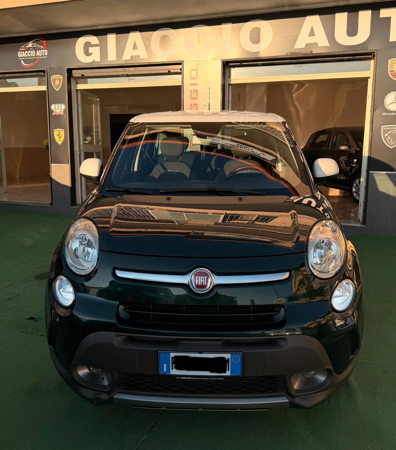 Fiat 500L 1.3 Multijet 85 CV Lounge