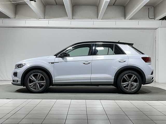Volkswagen T-Roc 2.0 TDI SCR 150 CV DSG 4MOTION R-Line