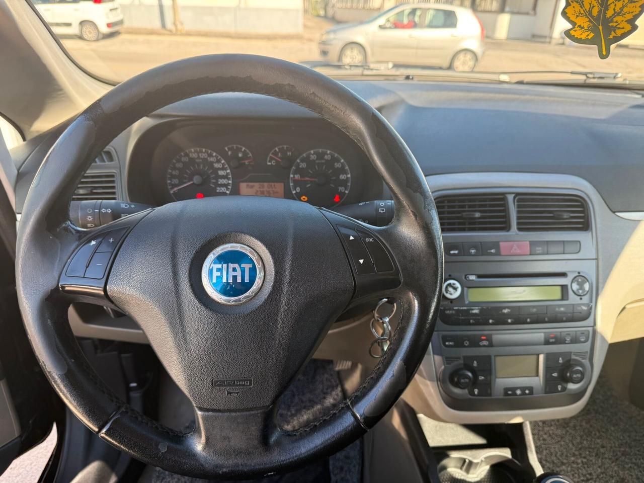 Fiat Punto 1.3 Multijet 16V 5 porte