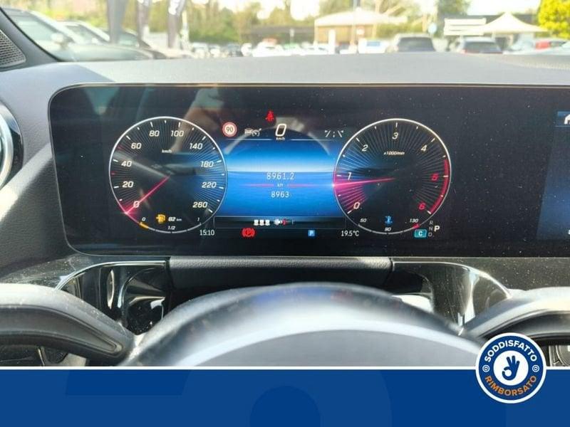 Mercedes-Benz GLA 200d Automatic Advanced Plus Progressive