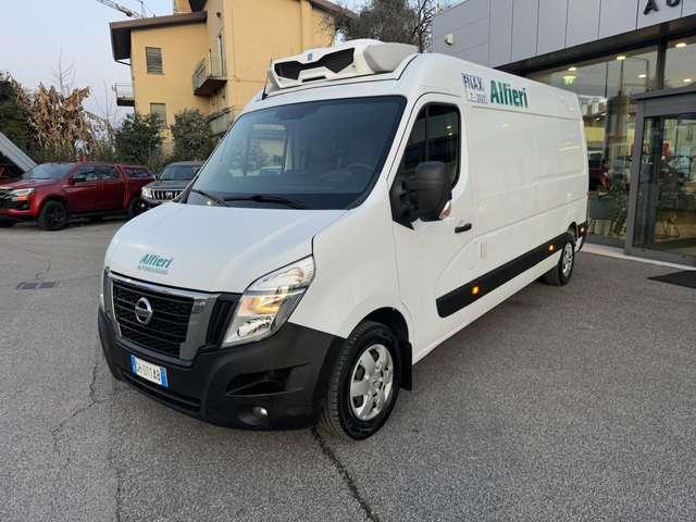 Nissan NV400 35S13 2.3dCi150cv LH2 Frigo-20°C ATP05 25kg1100