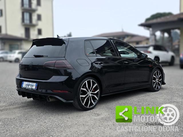 VOLKSWAGEN Golf GTI Performance 2.0 245 CV TSI DSG 5p. BMT