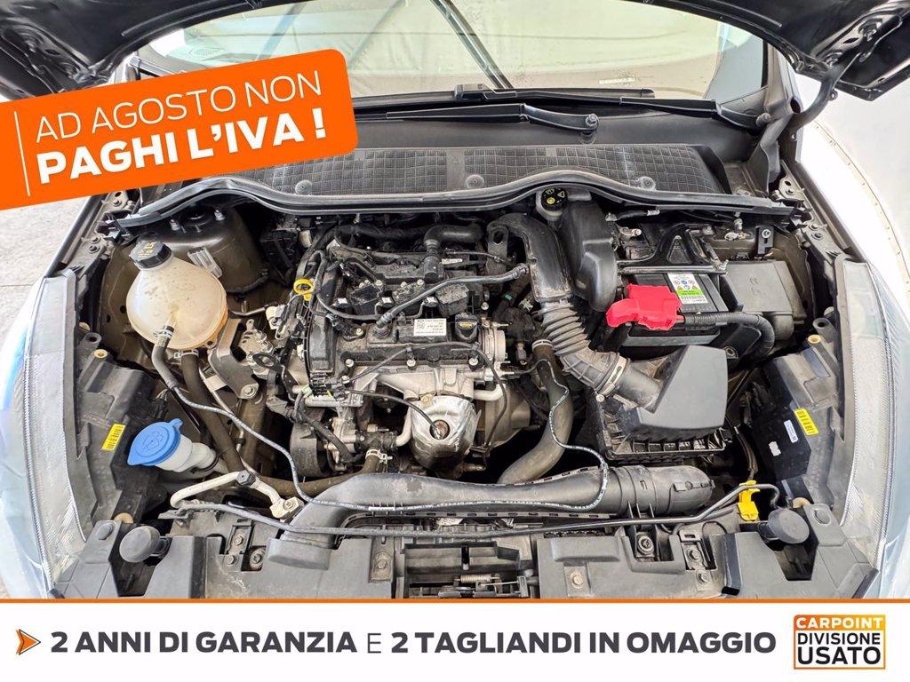 FORD Fiesta 5p 1.1 titanium 75cv del 2023