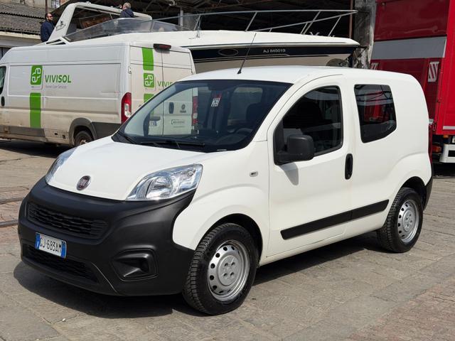 FIAT Fiorino QUBO 1.3 MJT 80CV (N1)