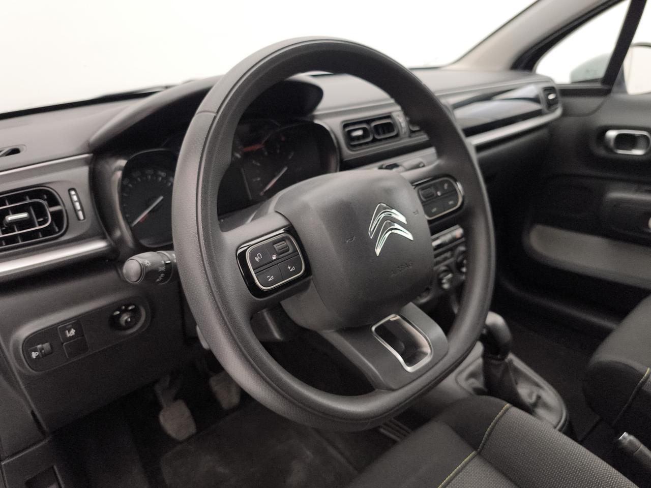 CITROEN C3 III 2017 - C3 1.2 puretech You! s&s 83cv