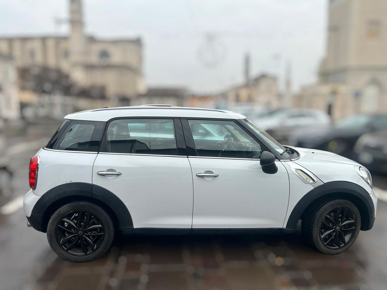 Mini One Countryman R60 1.6 - ANCHE PER NEOPATENTATI