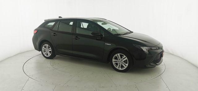 TOYOTA Corolla Touring Sports 1.8 Hybrid Business