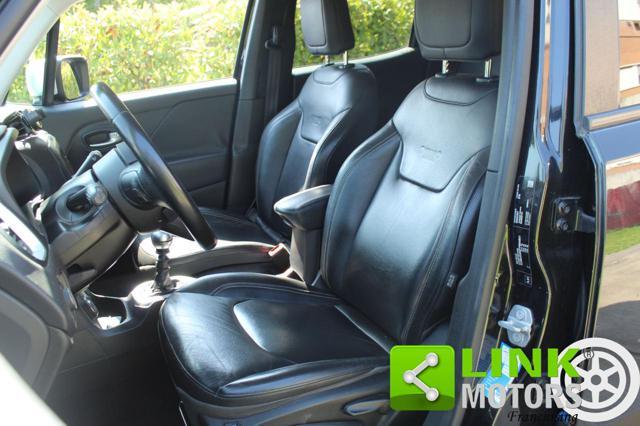 JEEP Renegade 2.0 Mtj Limited 140CV 4WD,Carbon black