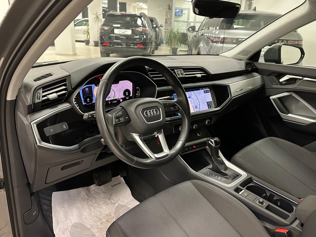 Audi Q3 35 TDI quattro S tronic 150CV Business Adv - 2022