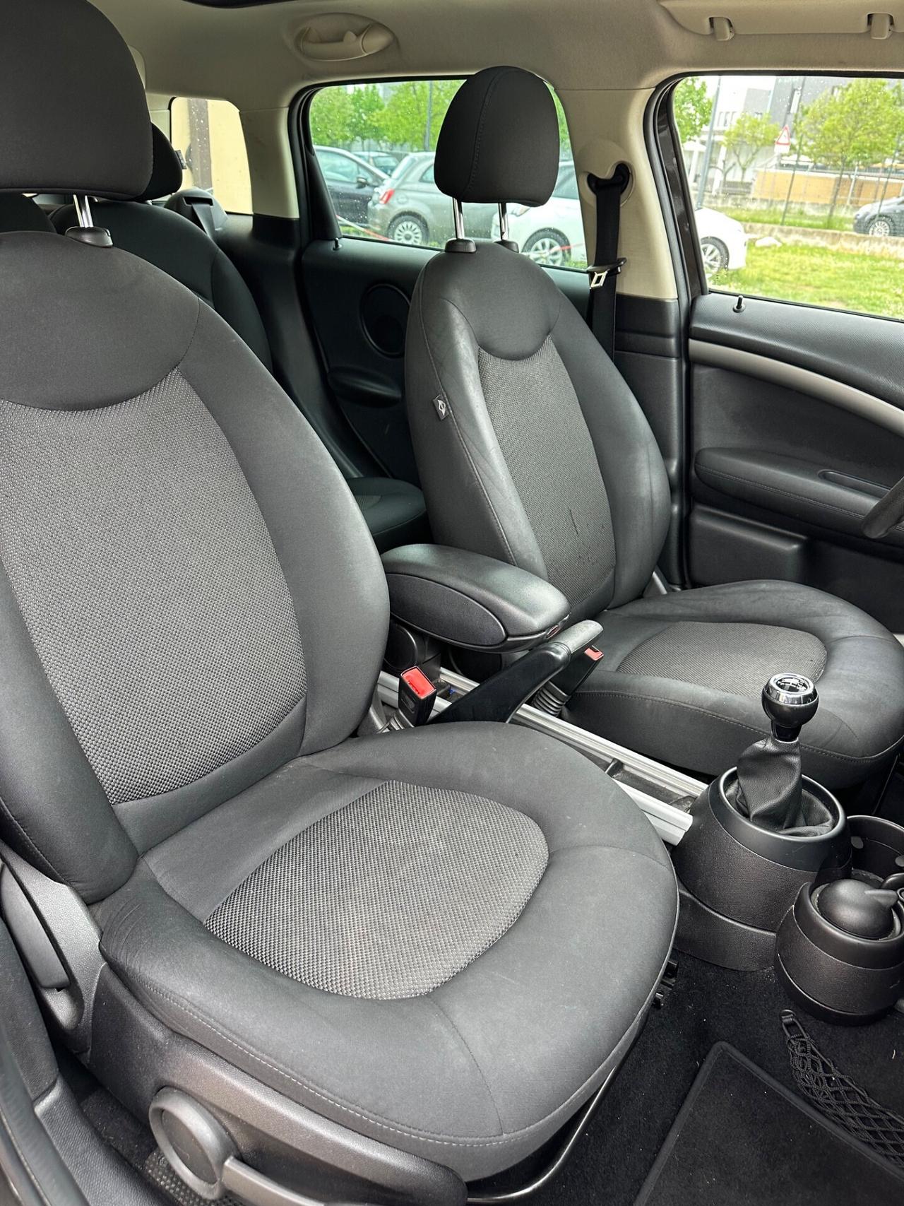 Mini 1.6 Cooper D Countryman OK NEOPATENTATI