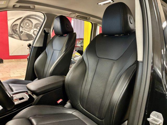 BMW X3 xDrive20d 48V UNICO PROPR - TAGLIANDI TUTTI BMW