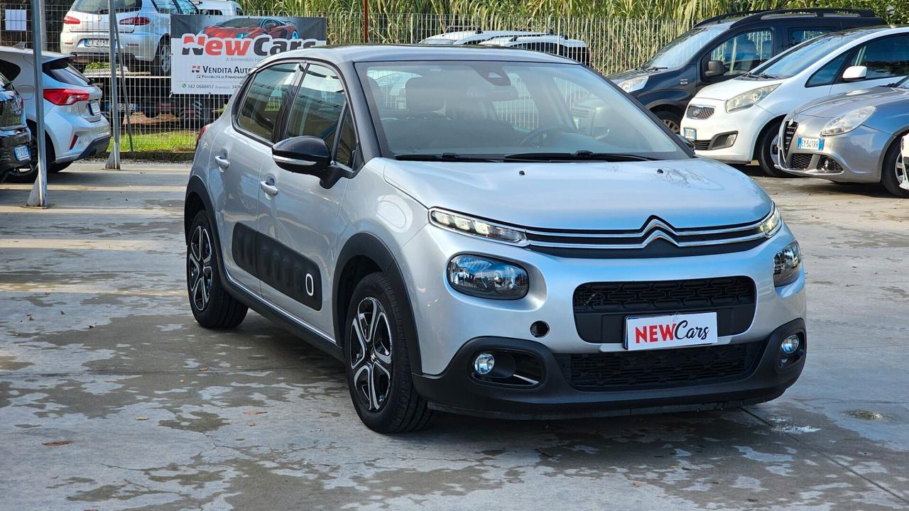 Citroen C3 BlueHDi 75 S&S Shine