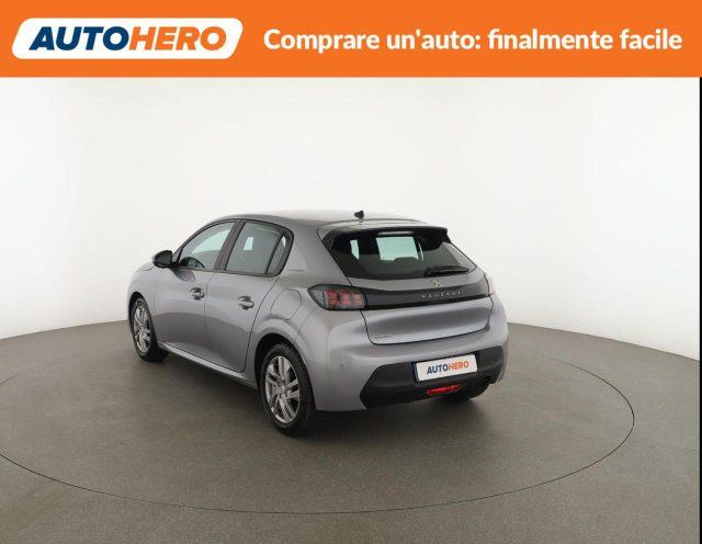 PEUGEOT 208 PureTech 75 Stop&Start 5 porte Active