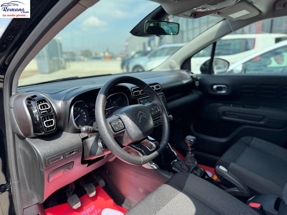 Citroen C3 Aircross PureTech 110 Plus#CARPLAY!