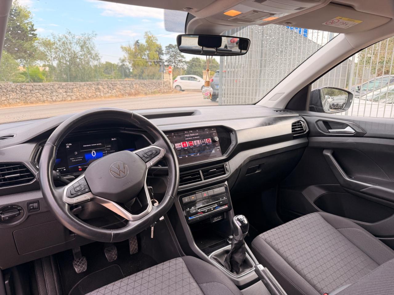 Volkswagen T-Cross 1.0 TSI R-LINE -2023
