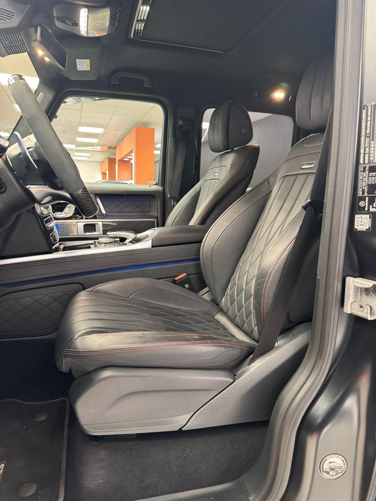 Mercedes-benz G 63 AMG 585cv auto