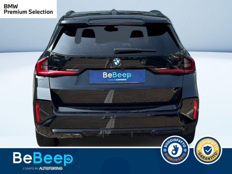 BMW X1 SDRIVE18I MSPORT AUTO