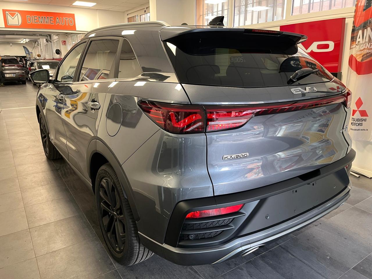 Evo 7 Kairos 1.5 Turbo 6 posti