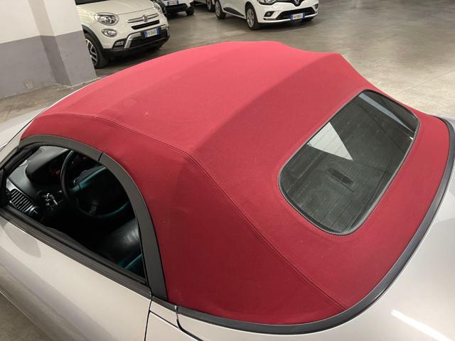 PORSCHE Boxster 2.5i 24V cat