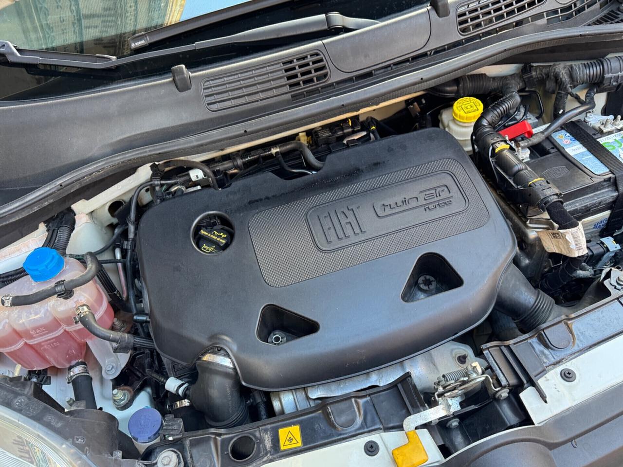 Fiat Panda 0.9 Natural Power Lounge anno 2018