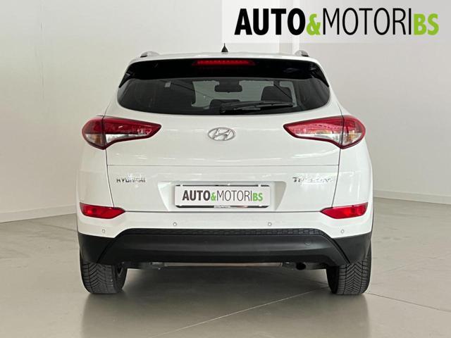 HYUNDAI Tucson 1.6 GDI Comfort