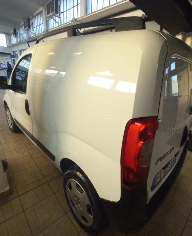 FIAT Fiorino 1.3 MJT 95CV Cargo SX