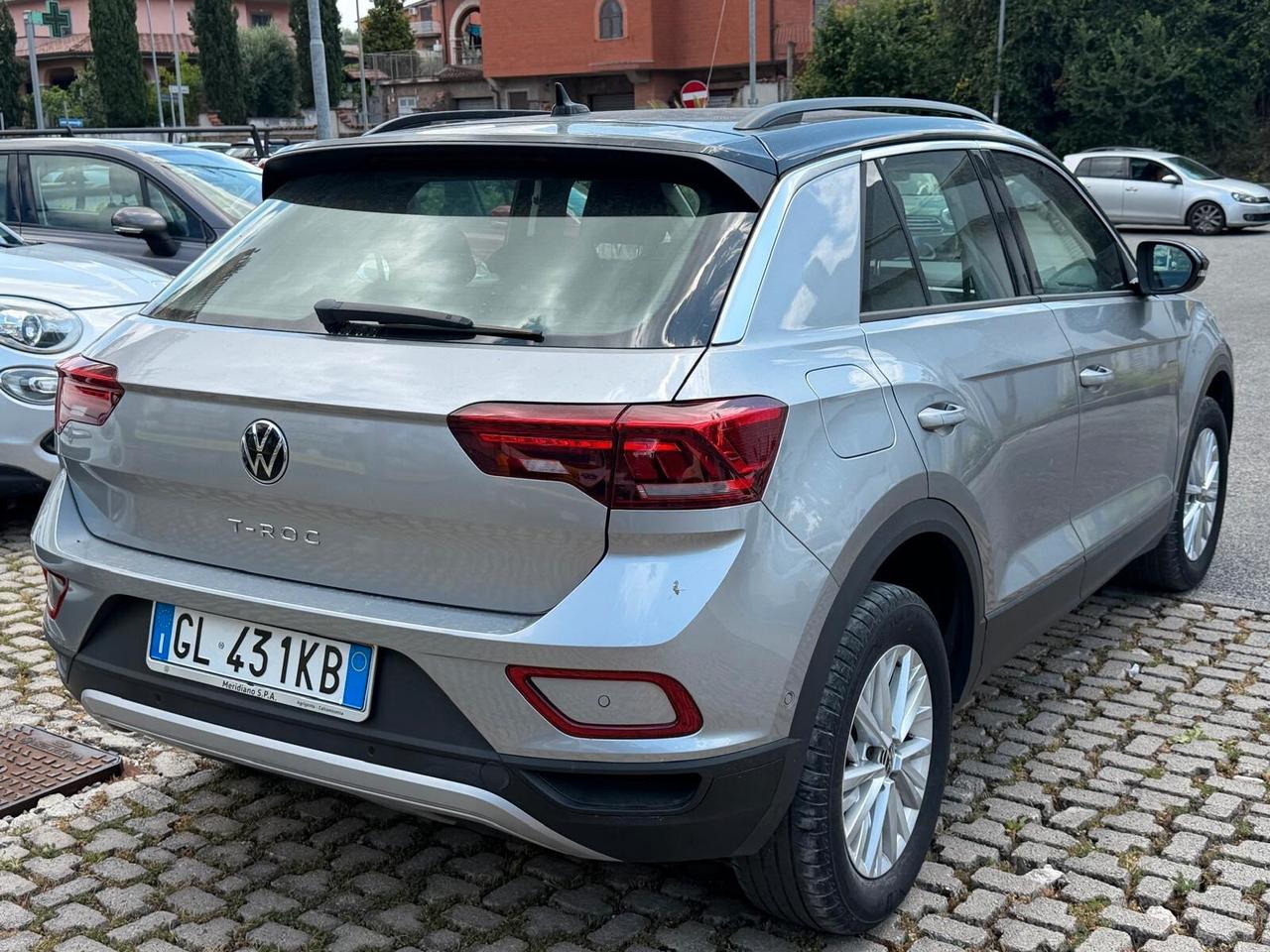 Volkswagen T-Roc 1.0 TSI Life