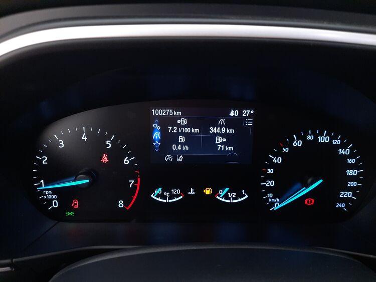Ford Focus Hybrid Business BR898646 1.0 Mild Hybrid 125CV