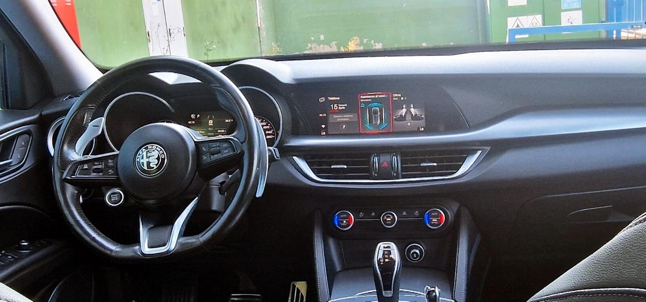 Alfa Romeo Stelvio 2.2 Turbodiesel 190 CV AT8 Q4 Executive
