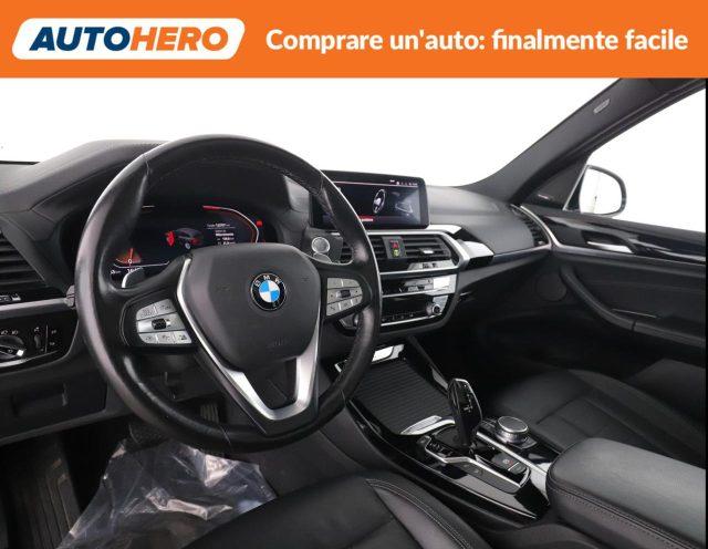 BMW X3 xDrive30d 48V