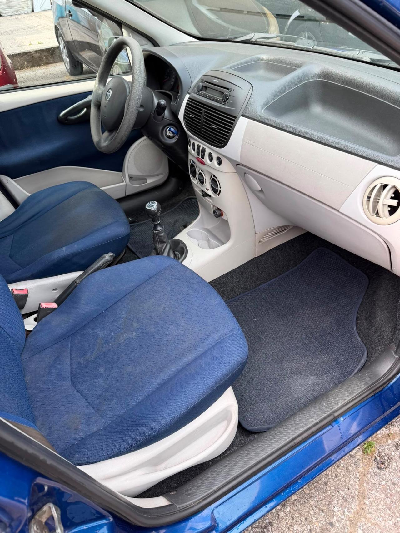 Fiat Punto 1.2 5 porte Dynamic