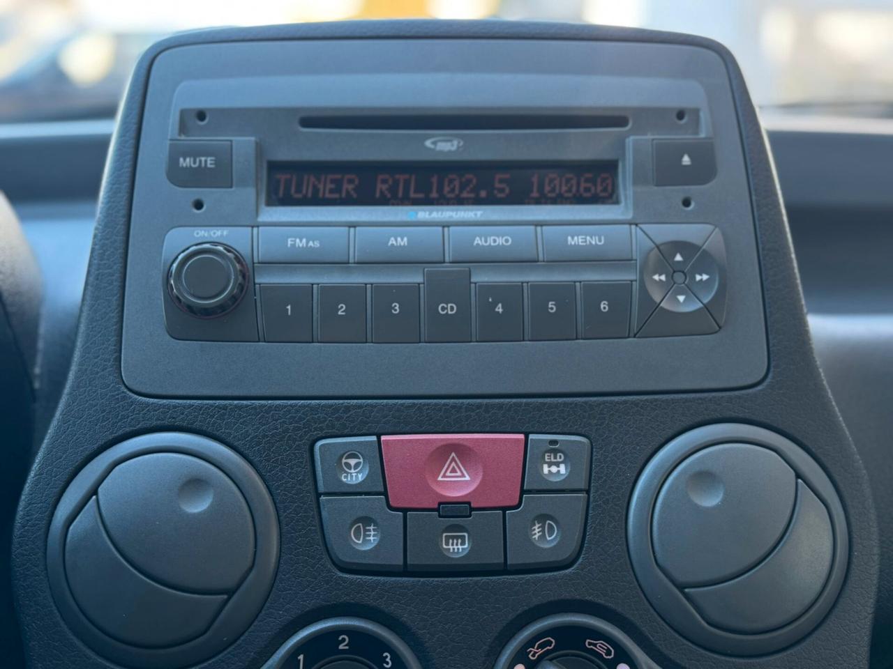 Fiat Panda 1.3 MJT 16V 4x4 Climbing