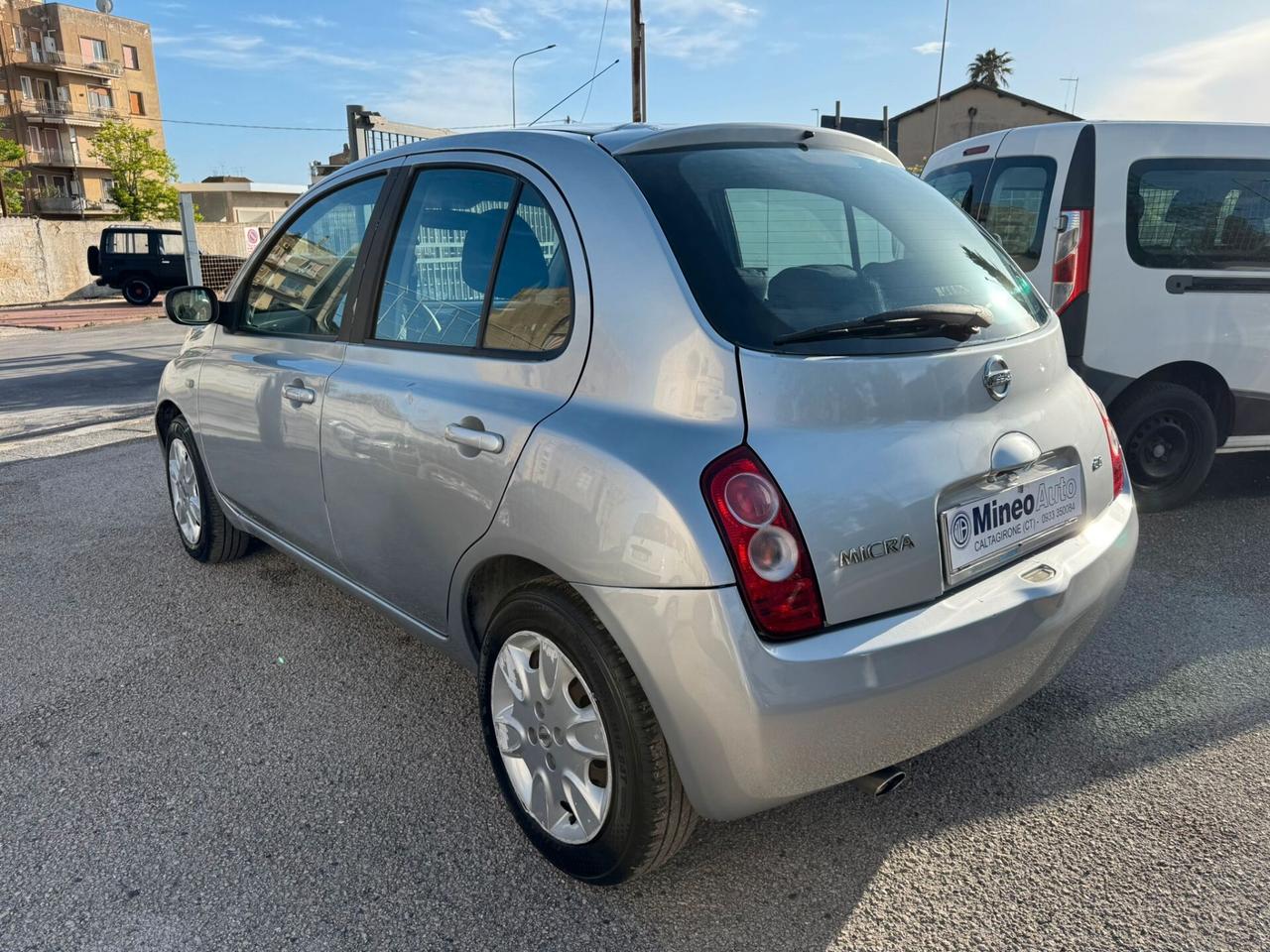 Nissan Micra 1.5dCI 86CV OK NEOPATENTATI