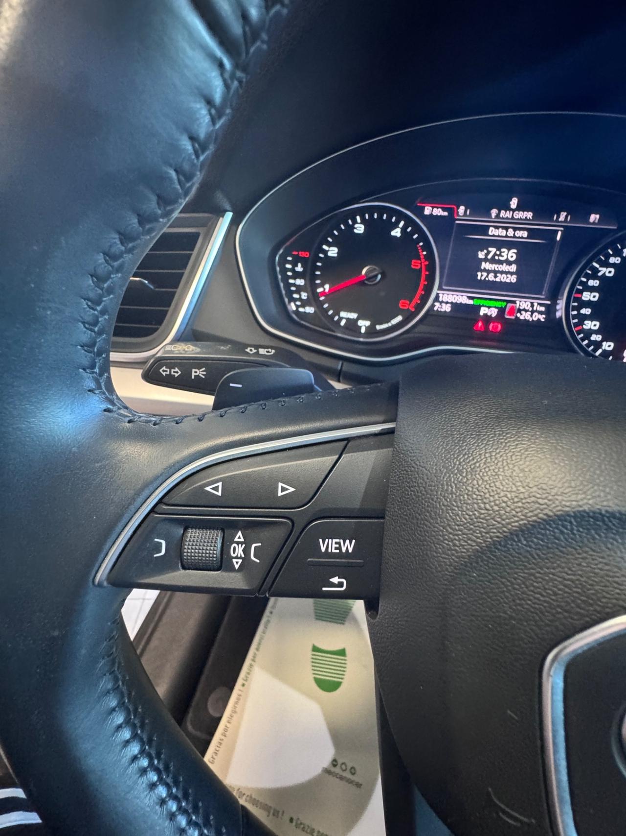 AUDI Q5 SPORT 2.0 TDI 204CV QUATTRO