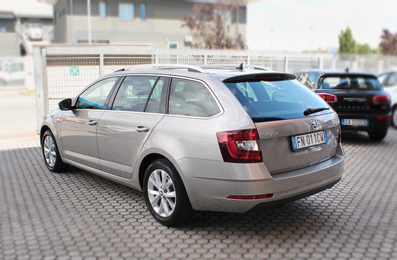 Skoda Octavia 1.4 TSI Wagon Executive G-Tec