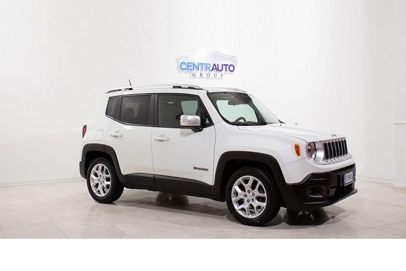 Jeep Renegade 1.6 Mjt 120cv Limited