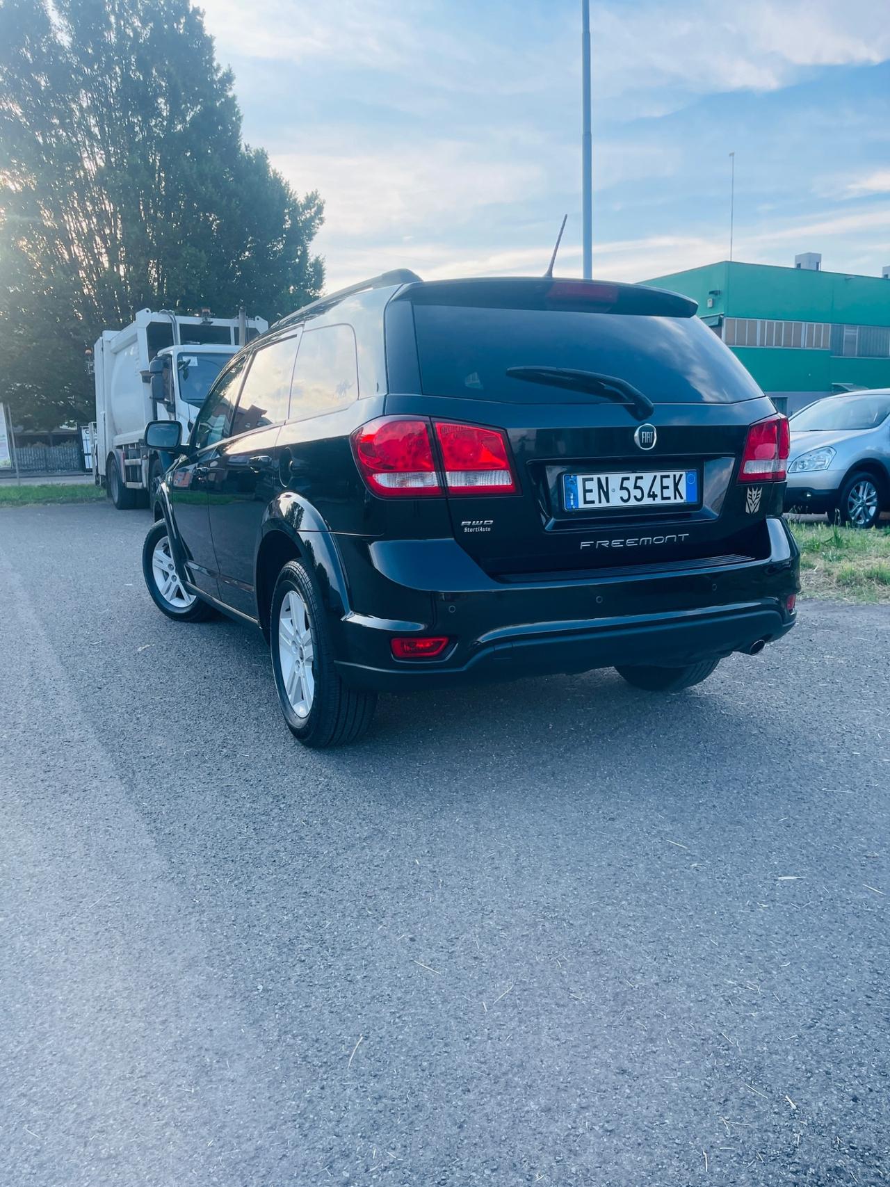 Fiat Freemont 2.0 Multijet 170 CV Urban