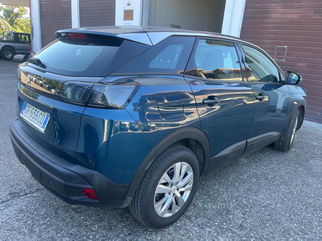 Peugeot 3008 BlueHDi 130 S&S Allure